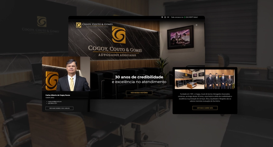 Cogoy, Couto & Gomes Advogados